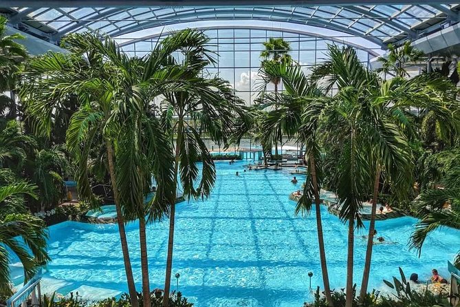 Private Transfer and 3H Tickets to Therme Bucharest - Key points to know before booking