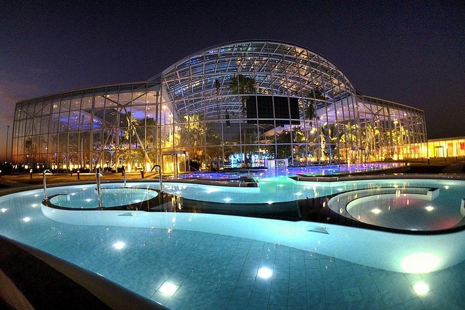 Private Transfer and 3H Tickets to Therme Bucharest - Private pickup makes the outing easier