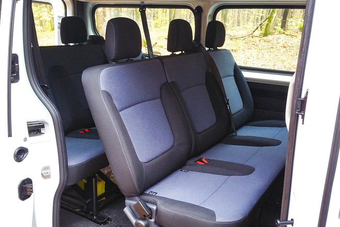Private Transfer from Giurgiu Port to Bucharest - What the one-hour route is really like