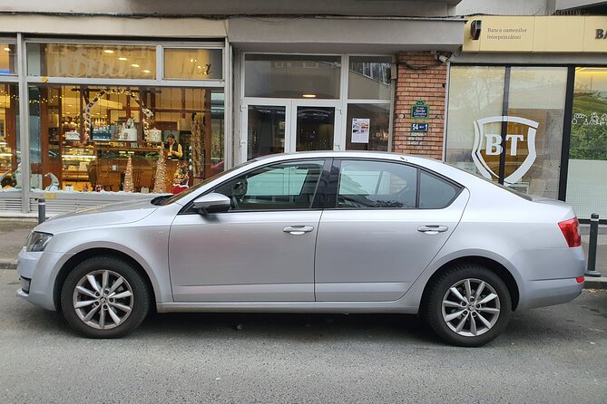 Private Transfer from Giurgiu Port to Bucharest - Price and value for different group sizes
