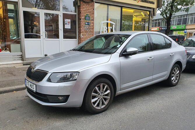 Private Transfer from Giurgiu Port to Bucharest - The most important booking lesson: confirm the hour