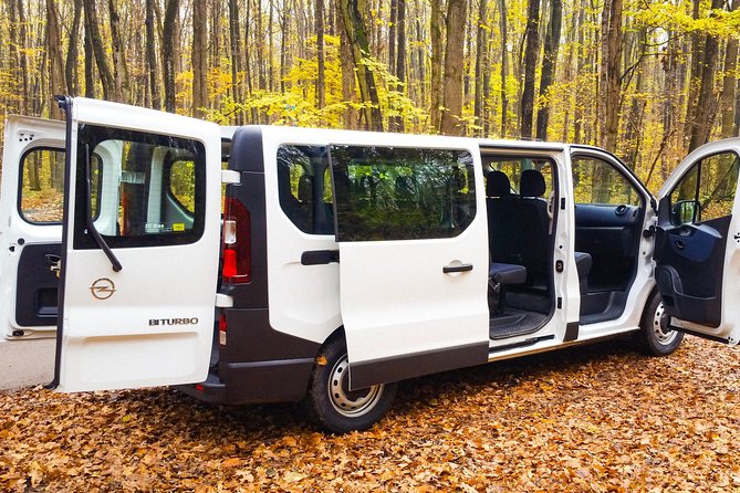 Private Transfer from Giurgiu Port to Bucharest - Who should book this transfer