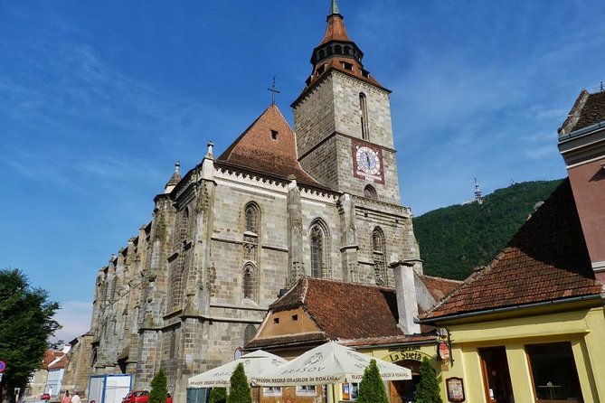 PRIVATE Trip to Dracula's Castle and Peles Castle from Bucharest - What the private format is really worth