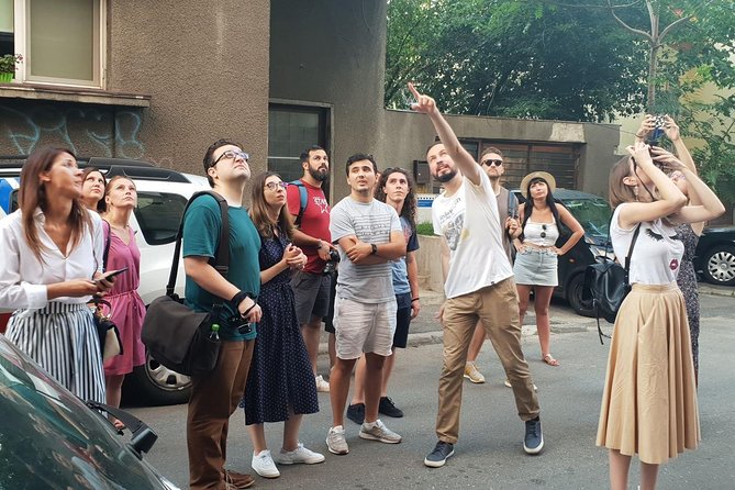 Private Walking Tour: Essential Bucharest + Hidden Gems - Calea Victoriei: Bucharest’s grandest address