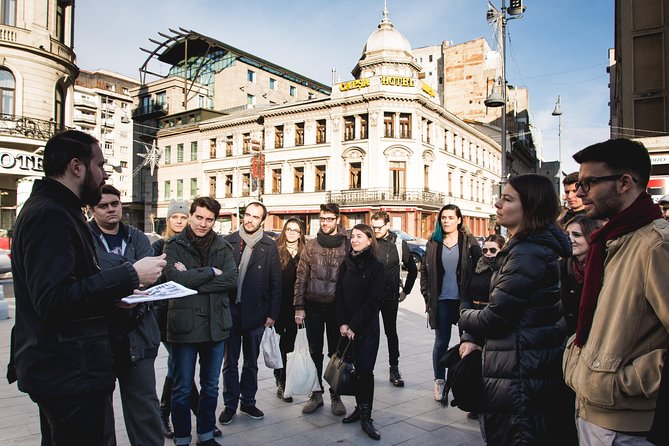 Private Walking Tour: Essential Bucharest + Hidden Gems - Bulevardul Libertății: reading the city’s scale