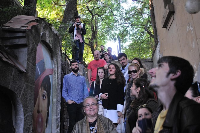 Private Walking Tour: Essential Bucharest + Hidden Gems - The guide matters more than the route alone