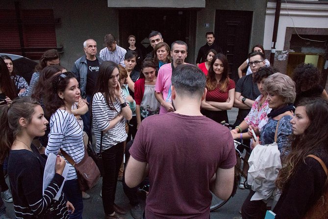 Private Walking Tour: Essential Bucharest + Hidden Gems - What $86.89 per person gets you