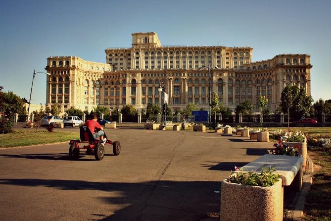 Private Walking Tour of Communist Bucharest - Bucharest’s communist story begins in the public squares
