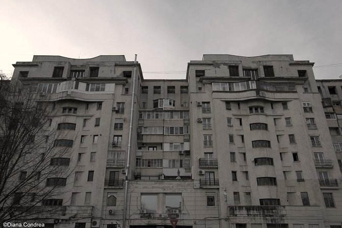 Private Walking Tour of Communist Bucharest - A private vehicle makes a long day easier