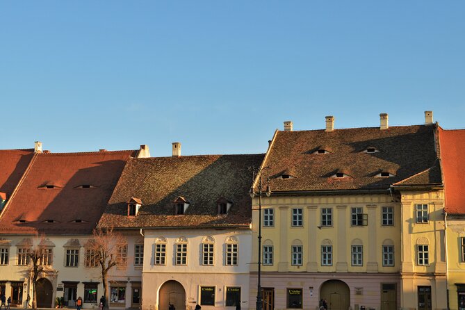 Private Walking Tour of Sibiu - Inside the Orthodox Cathedral