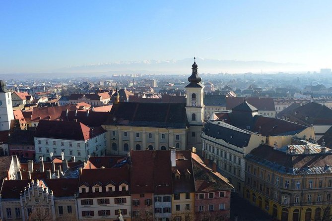 Private Walking Tour of Sibiu - Reading Sibiu’s fortress walls