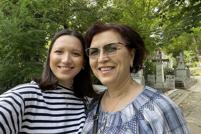Quest Experience in Bellu Cemetery Bucharest - Is $7.21 good value?