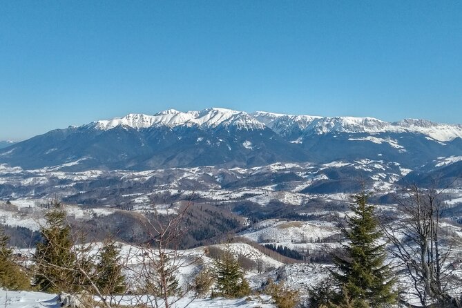 Rambling in Transylvania - Șirnea, Romania’s first tourist village
