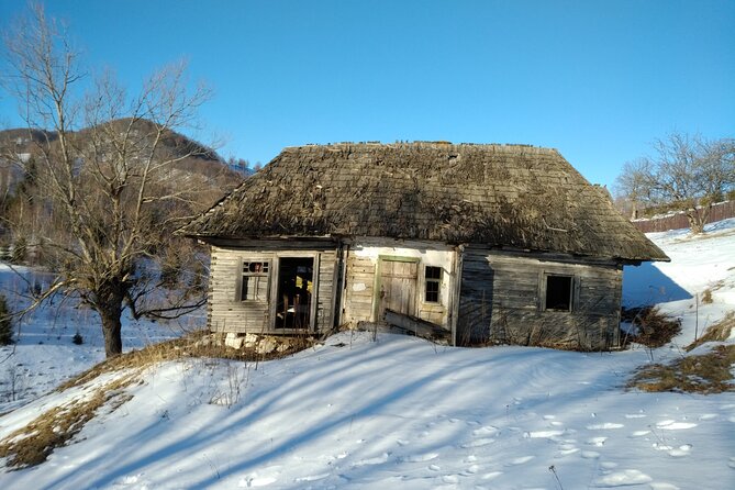 Rambling in Transylvania - What the small group adds