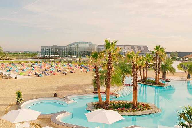 Relax and Fun at Thermal Spa Bucharest (Admission Ticket) - Therme Bucharest is more than a hot pool