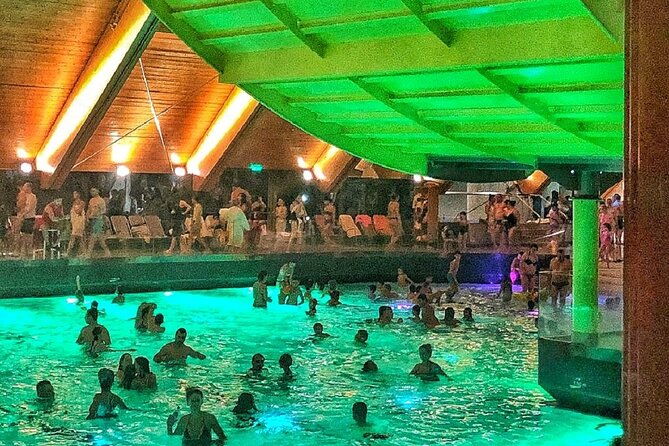 Relax and Fun at Thermal Spa Bucharest (Admission Ticket) - Crowds, loungers, and the best time to visit