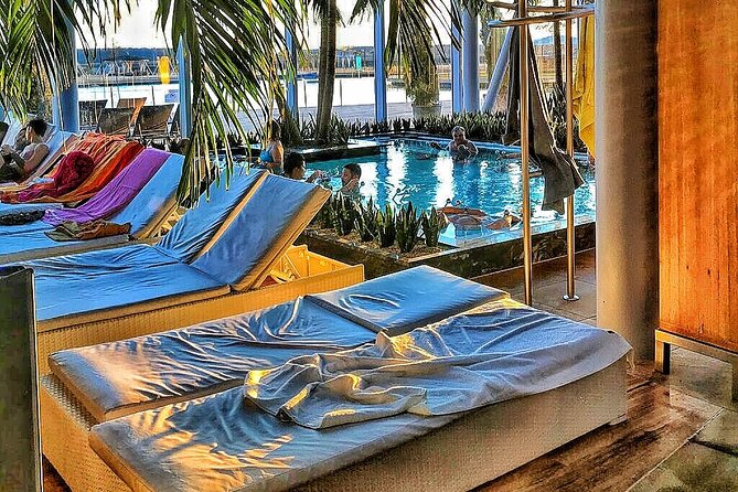 Relax and Fun at Thermal Spa Bucharest (Admission Ticket) - What to pack for a smoother visit