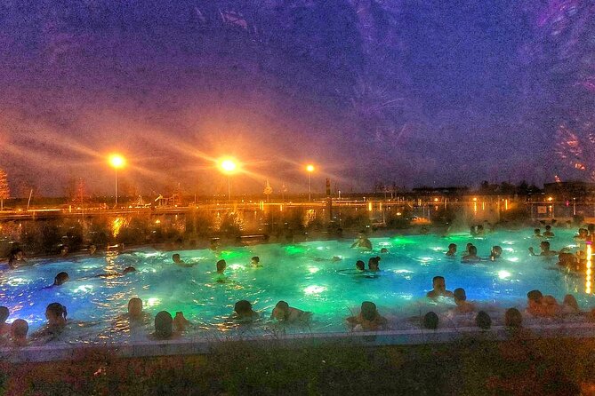 Relax and Fun at Thermal Spa Bucharest (Admission Ticket) - Who will get the most from this Bucharest spa day