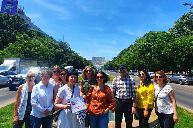 Relics of Communism: 3-Hours Walking Tour (Small groups) - Mihai Voda Monastery and religion under communism