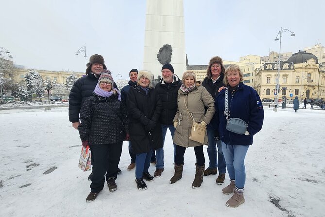 Relics of Communism: 3-Hours Walking Tour (Small groups) - Is $48.06 a fair price?