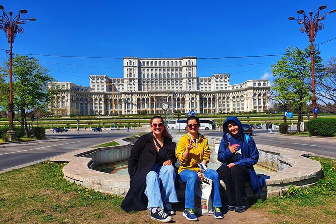 Relics of Communism: 3-Hours Walking Tour (Small groups) - Piața 21 Decembrie 1989 and the human cost