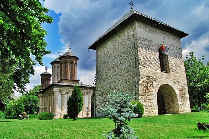 Sacred Monasteries Private Tour: Snagov, Țigănești & Căldărușani - Caldarusani Monastery and the Icons Museum