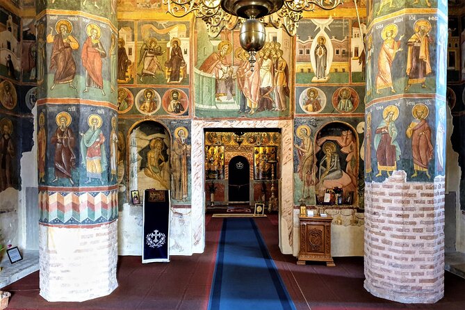 Sacred Monasteries Private Tour: Snagov, Țigănești & Căldărușani - Who should book this private half-day tour