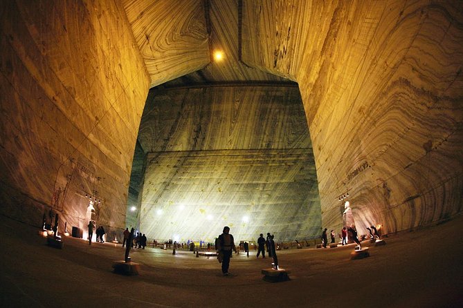 Salt Mine , Lunch at Winery & Dracula Grave - Private Tour - Why This Nine-Hour Route Works