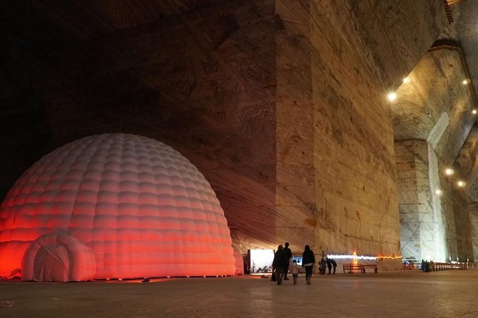 Salt Mine , Lunch at Winery & Dracula Grave - Private Tour - Lunch and Romanian Wine at Casa Seciu