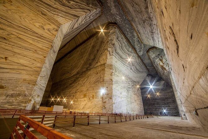 Salt Mine - Slanic Prahova - Why the Unirea Salt Mine is worth the long road