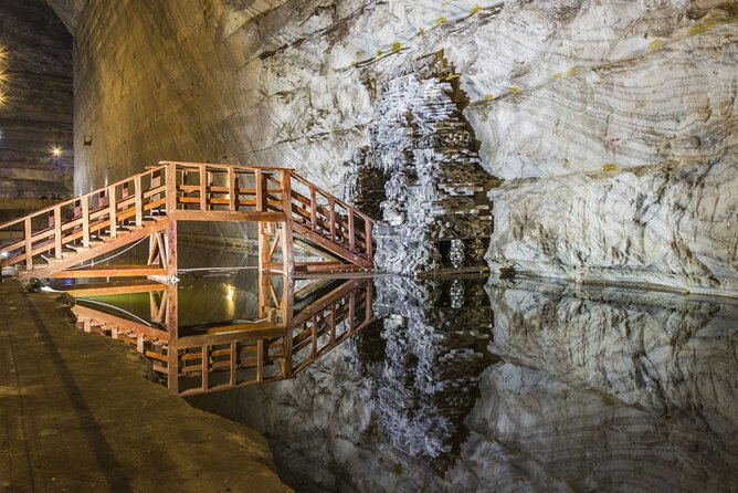 Salt Mine Tour from Bucharest with Entrance Ticket - Key points at a glance