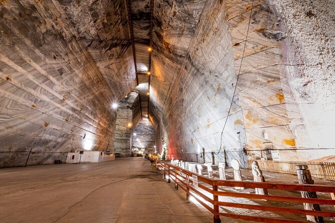 Salt Mine Tour from Bucharest with Entrance Ticket - What the $45.61 price really covers