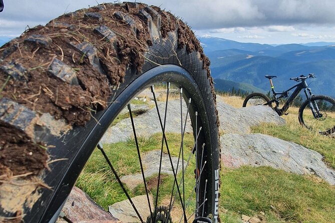 Sambata de Sus: E-Bike Guided Tours - A Quiet Stop at Brâncoveanu Monastery