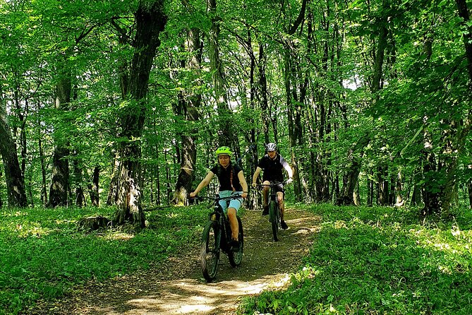 Sambata de Sus: E-Bike Guided Tours - What the E-Bike Changes