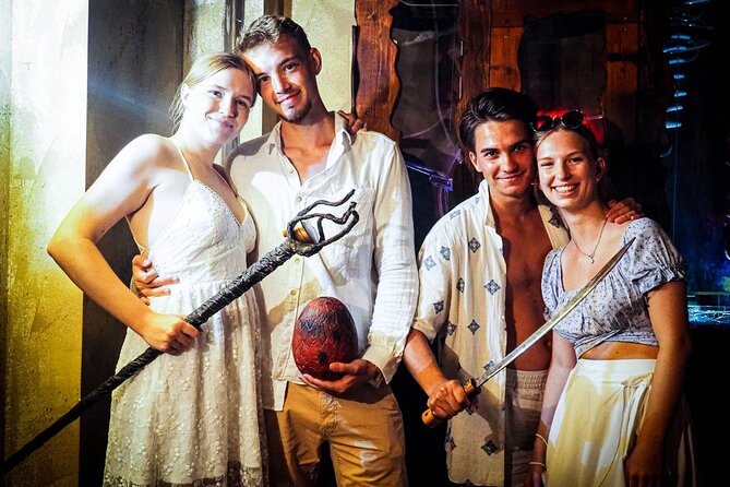 Save King's Landing - In search of Wildfire | Escape Room Brasov - What the Wildfire mission asks you to do