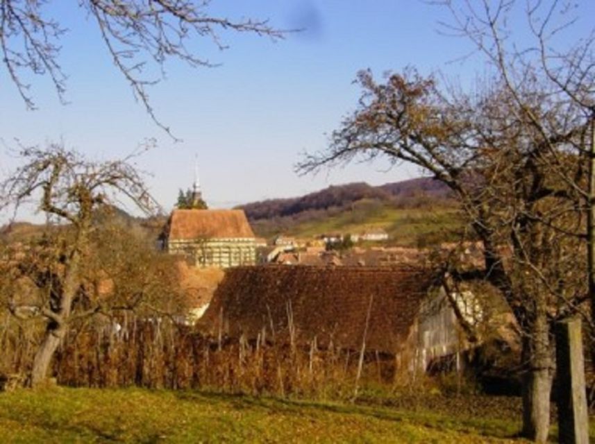 Saxon Secrets: The Malancrav & Biertan Experience - Key points at a glance