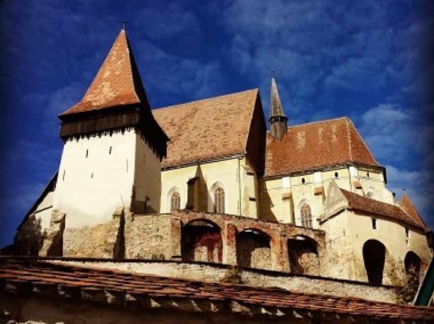 Saxon Secrets: The Malancrav & Biertan Experience - Mălâncrav and its preserved Saxon character