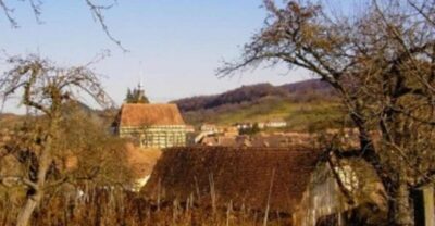 Saxon Secrets: The Malancrav & Biertan Experience