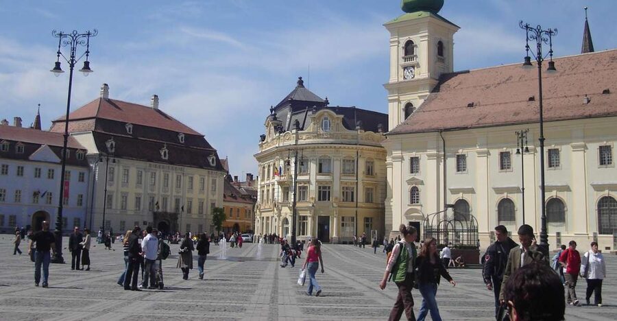 SB01 - City Tour Sibiu: Exploring the Heart of Transylvania - Key points before you book