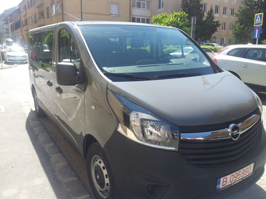 SB07 -Private Tour Exploring Sighișoara, Biertan & Viscri - Key points to know before booking
