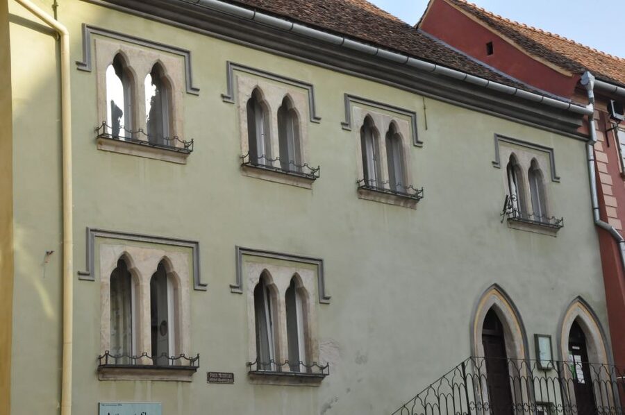 SB07 -Private Tour Exploring Sighișoara, Biertan & Viscri - Sighișoara: Romania’s medieval centerpiece