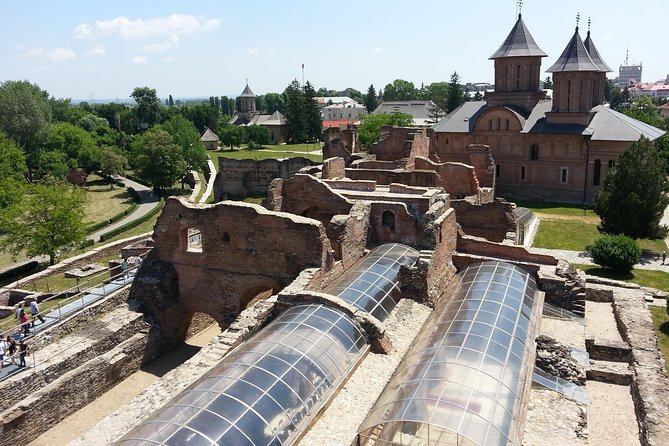 Searching for Dracula: Private Day Trip from Bucharest - Targoviste, Vlad’s court before the mountain climb