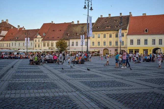 Secrets of the Citadels: Brașov, Viscri, Sighișoara and Sibiu - Sighișoara, Romania’s best medieval walk
