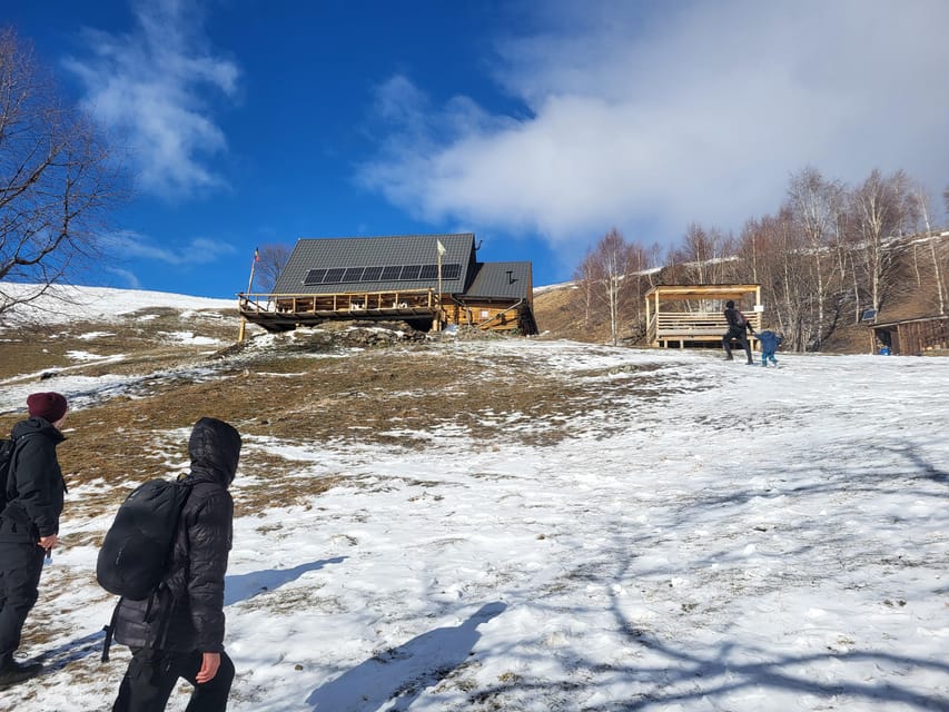 Sibiu: Cindrel Mountains Hike with Traditional Brunch - Practical preparation for the day