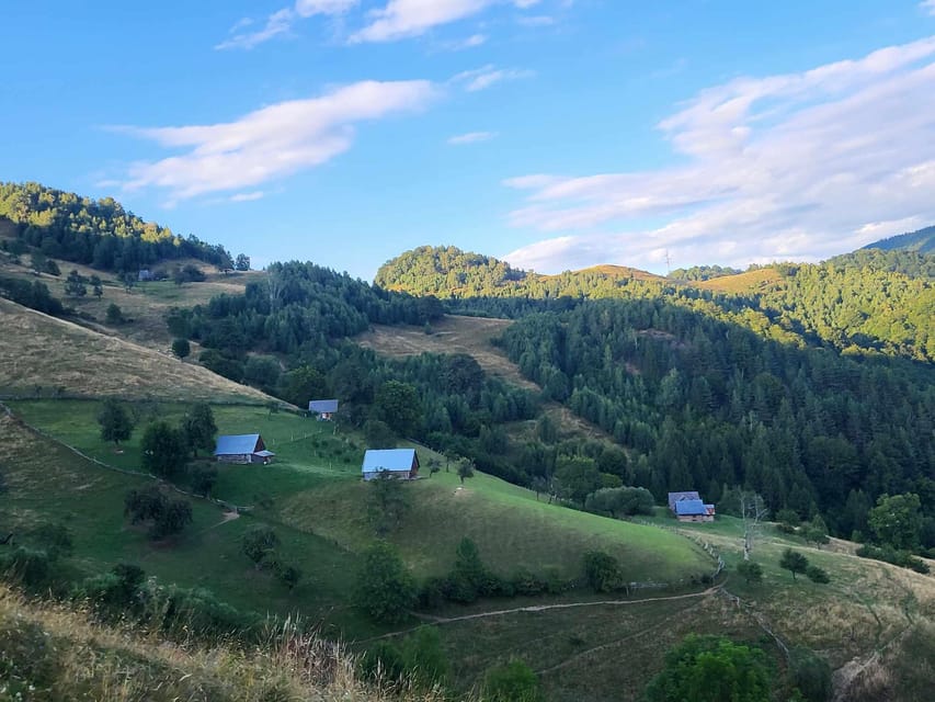 Sibiu: Cindrel Mountains Hike with Traditional Brunch - Alex’s stories add meaning to the walk