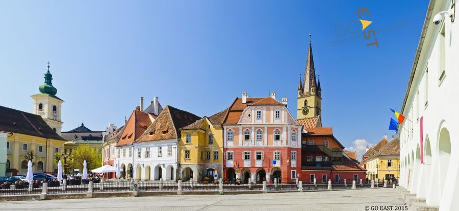 Sibiu: Daily Sightseeing Guided Tour - Key points at a glance