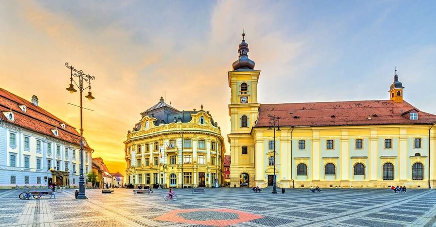 Sibiu: Daily Sightseeing Guided Tour - Why this short Sibiu walk works well