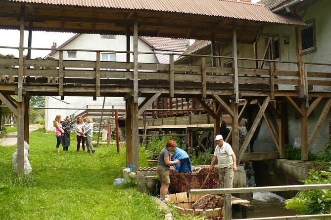 Sibiu Day Trip from Brasov - Fagaras Citadel and its changing roles