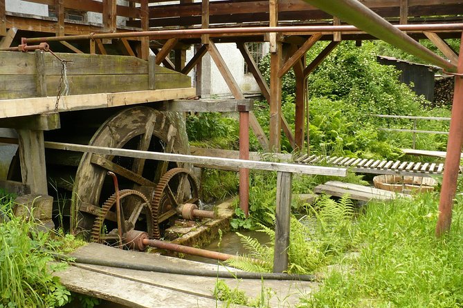 Sibiu Day Trip from Brasov - Carta Monastery, Romania’s Cistercian ruins