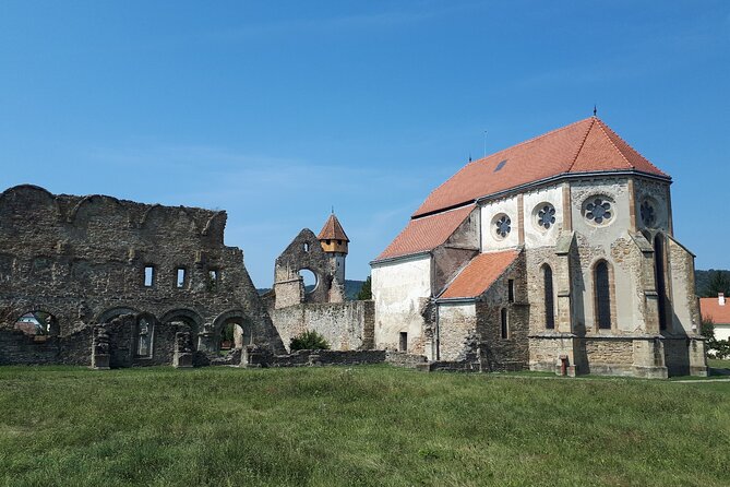 Sibiu Day Trip from Brasov - What a private guide changes